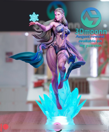 Shiva Final Fantasy - Mídia 10
