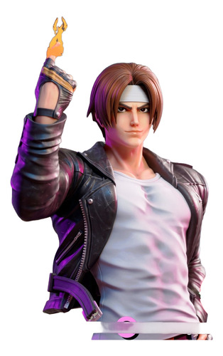 Kyo Kusanagi The King Of Fighters