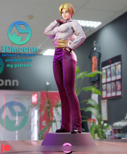 King The King Of Fighters - Mídia 5