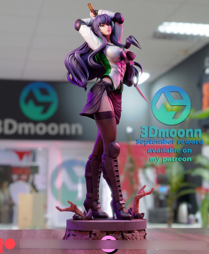 Saeko Busujima Highschool Of The Dead - Mídia 4