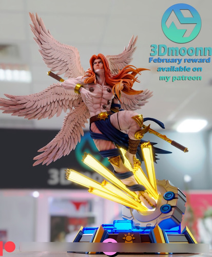 Angemon Digimon - Mídia 2