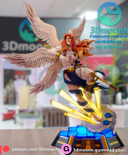 Angemon Digimon - Mídia 4