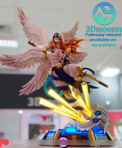 Angemon Digimon - Mídia 7