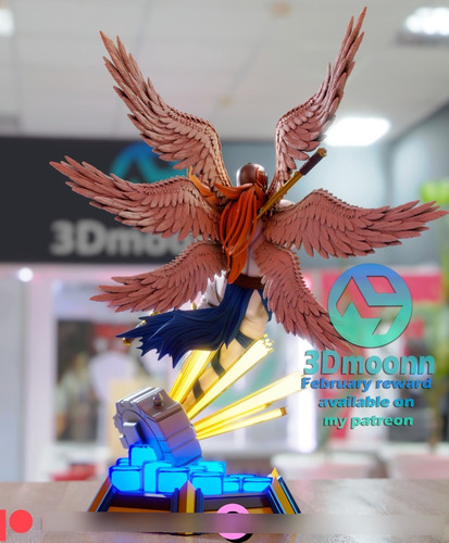 Angemon Digimon - Mídia 9