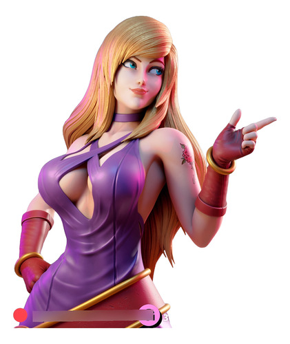 B Jannet The King Of Fighters