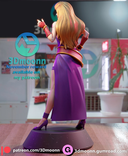 B Jannet The King Of Fighters - Mídia 3