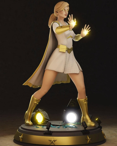 Starlight Annie The Boys - Mídia 3