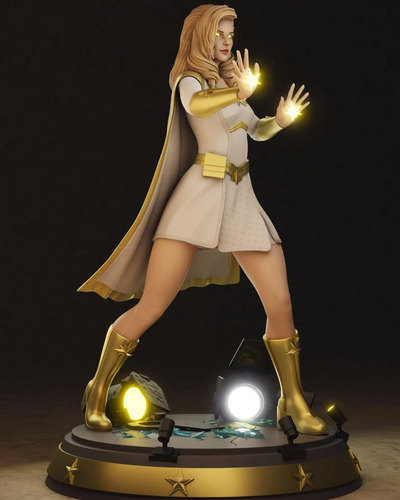 Starlight Annie The Boys - Mídia 7