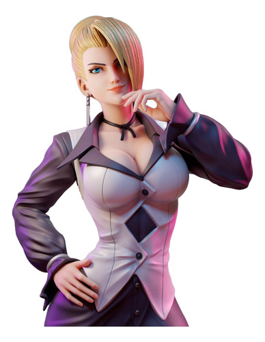 Mature The King Of Fighters