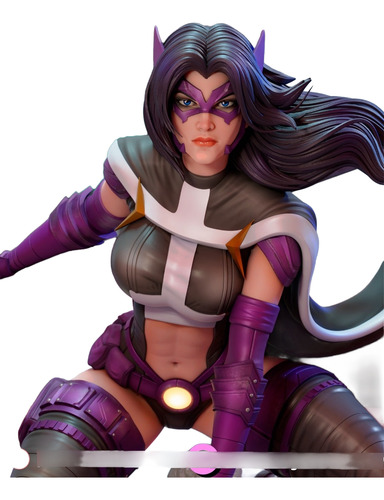 Huntress Caçadora Dc Comics