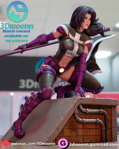 Huntress Caçadora Dc Comics - Mídia 2
