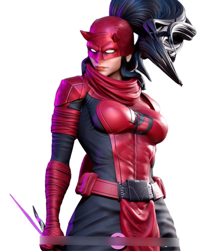 Elektra Marvel Comics Hq