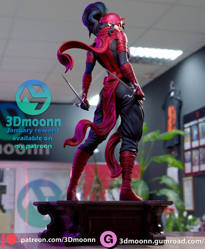 Elektra Marvel Comics Hq - Mídia 7