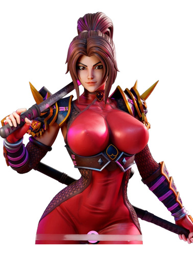 Taki Soul Calibur Luta