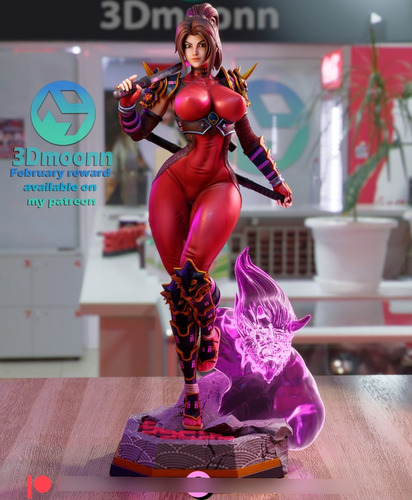 Taki Soul Calibur Luta - Mídia 4
