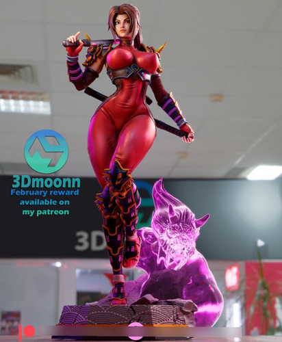 Taki Soul Calibur Luta - Mídia 6