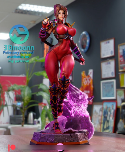 Taki Soul Calibur Luta - Mídia 8