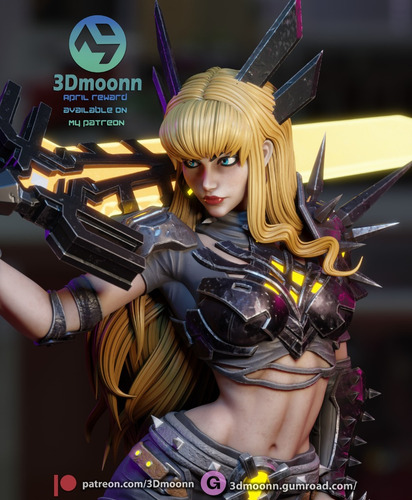 Magik Marvel Rivals Comics Hq - Mídia 3