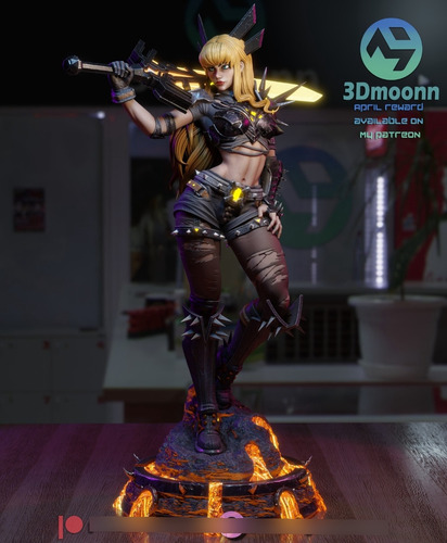 Magik Marvel Rivals Comics Hq - Mídia 9