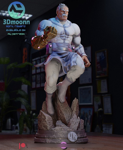 Conquest Invincible Animação Comics - Mídia 7