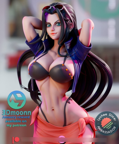 Nico Robin Mugiwaras One Piece - Mídia 6