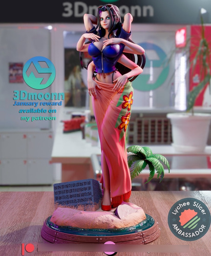 Nico Robin Mugiwaras One Piece - Mídia 7