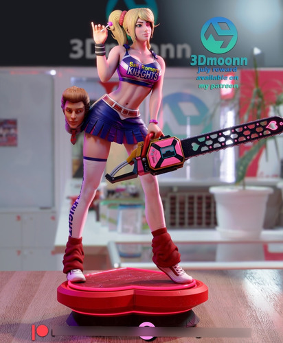 Juliet Starling Lollipop Chainsaw - Mídia 5
