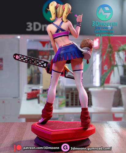 Juliet Starling Lollipop Chainsaw - Mídia 6