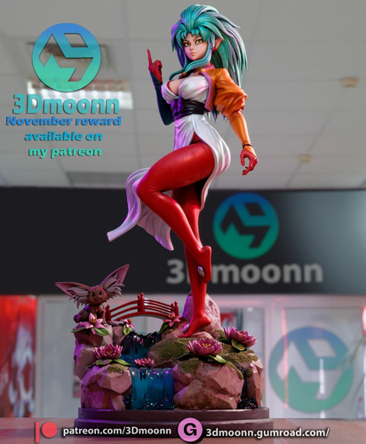Ryoko Hakubi Tenchi Muyo Mangá - Mídia 8