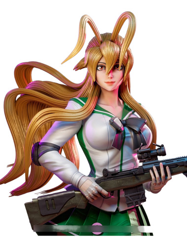 Rei Miyamoto Highschool Of Dead