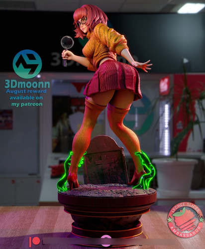 Velma Dinkley Scooby Doo - Mídia 3