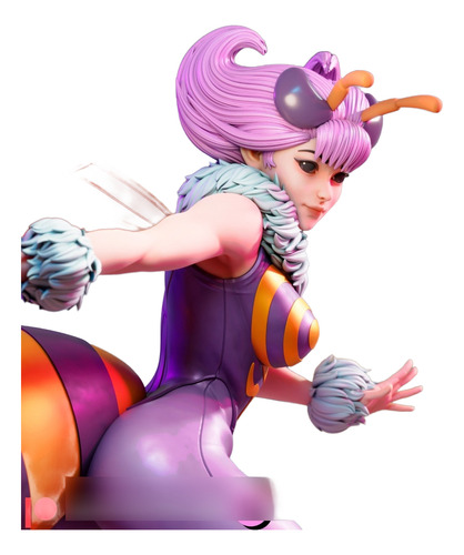 Q-bee Darkstalkers Capcom