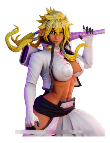 Tier Harribel Bleach Mangá