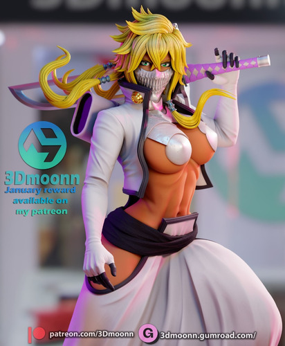 Tier Harribel Bleach Mangá - Mídia 7