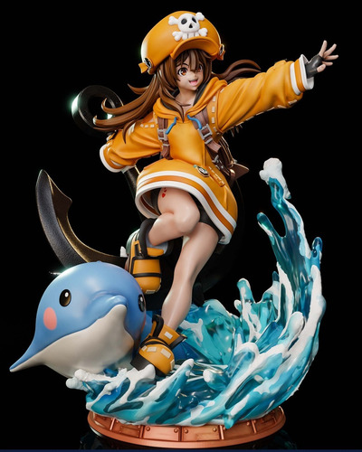 May Guilty Gear Strive - Mídia 5
