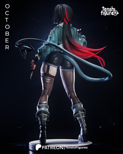 Jane Doe Zenless Zone Zero - Mídia 5