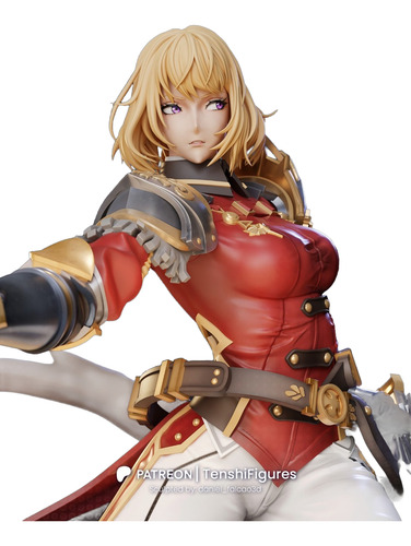 Cha Hae-in Solo Leveling Mangá
