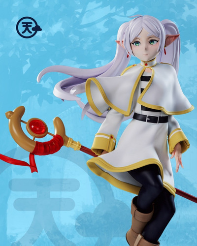 Frieren Beyond Journeys End Mangá - Mídia 2