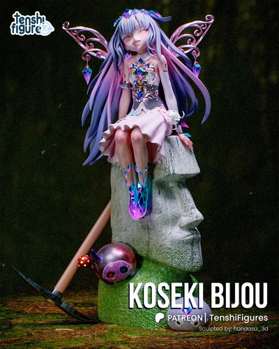 Koseki Bijou Hololive - Mídia 4