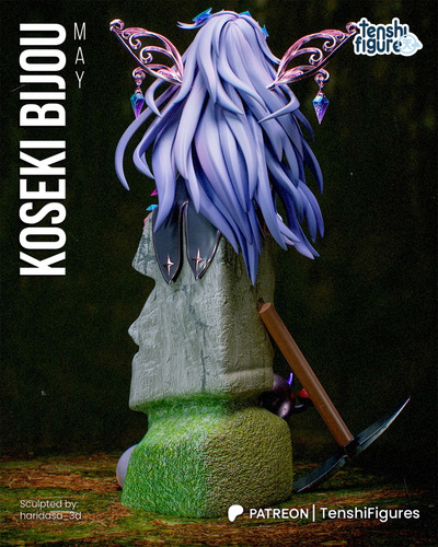 Koseki Bijou Hololive - Mídia 5