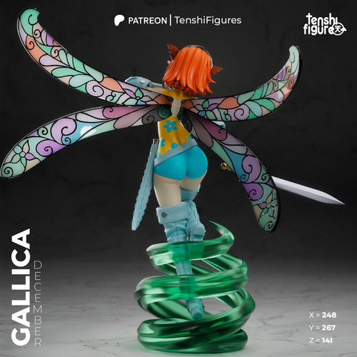 Gallica Metaphor Refantazio - Mídia 2
