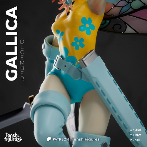 Gallica Metaphor Refantazio - Mídia 5