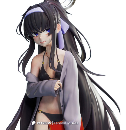 Kozuki Ui Zenless Zone Zero