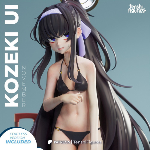 Kozuki Ui Zenless Zone Zero - Mídia 2