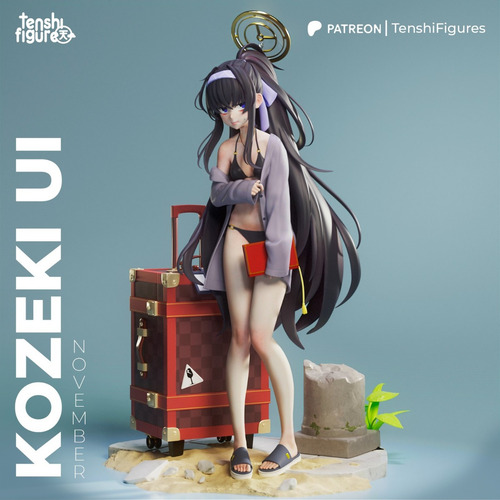 Kozuki Ui Zenless Zone Zero - Mídia 6