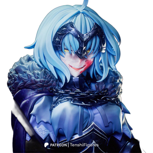 Jeanne D'arc Jalter Fate Samurai Remnant