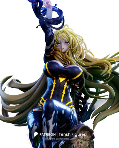 Alpha The Eminence In Shadow Mangá