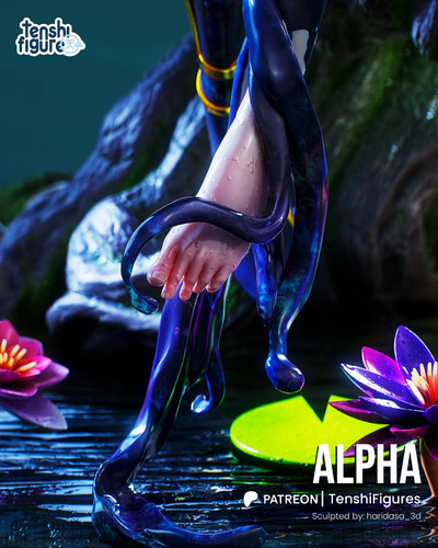 Alpha The Eminence In Shadow Mangá - Mídia 2