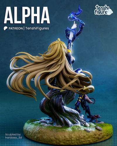 Alpha The Eminence In Shadow Mangá - Mídia 5