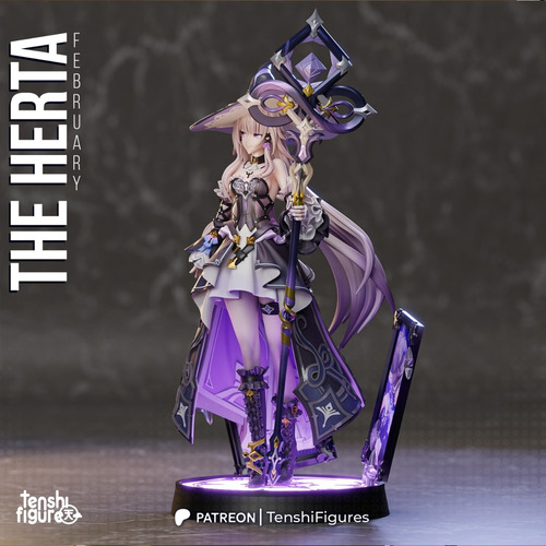 Herta Honkai Star Rail - Mídia 5